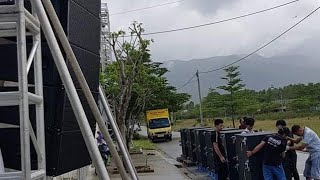 Q&A #38: Đặc điểm của loa Line Array thực thụ