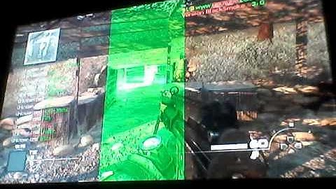 MW2 V3 CFG MOD MENU without jailbreak