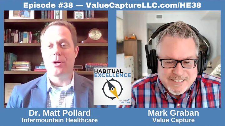 Dr. Matt Pollard, Quality Improvement & Lean at In...