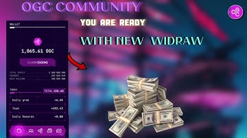 OGC MINING APP| OGC COMMUNITY UNLOCLING AND LISTENING |ALL TASKS EXPLAIN IN ONE VIDEO | ONLINE