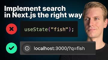 URL-Smart Search With Next.js & MongoDB (+ Autocomplete, RAG, Vectors, Fuzzy Search)