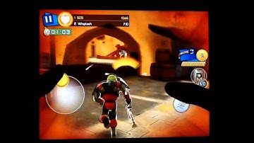 Respawnables Top 3 strongest weapons