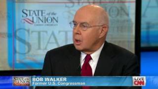 State of the Union - The rise of Newt Gingrich