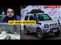 From City to Mountains: Faisalabad to Nathiagali in a Suzuki Jimny | Travel Vlog