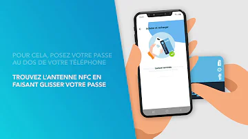 Comment recharger la validation du pass Navigo ?