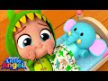 Baby John’s Bedtime Song 🧸 Are You Sleeping? | Little Angel Kids Songs &amp; Nursery Rhymes