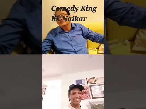 Welcome Kk Naikar sahab by sunil pal