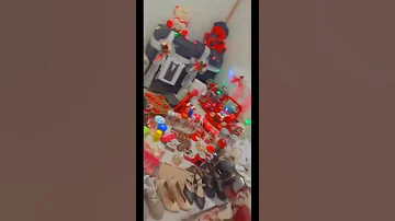 هنيه ام العريس دخلت على بيتك كنه افخم جهاز عاروس الف مبروك يارب 