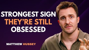The Strongest Sign An Avoidant Is Still Obsessed With You | Matthew Hussey