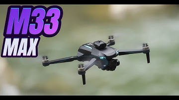 M33 MAX Drone: Best Value Drone for Aerial Photography in 2025!