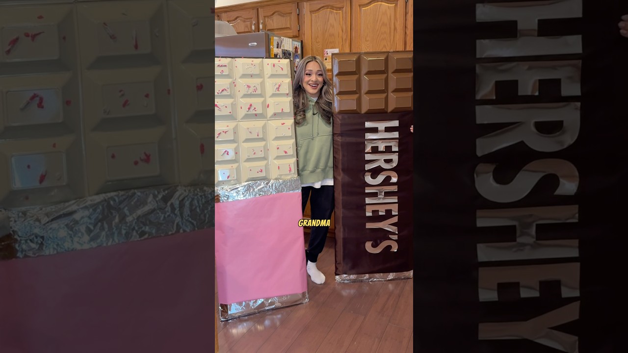 Когда ты любимый внук бабушки 🤣🤣🤣 