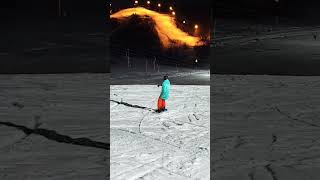 Лена тренит пятёру💫🏂💥