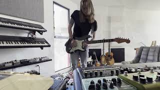 Taylor Barefoot "You Think You Know Someone" (Live Play Through)