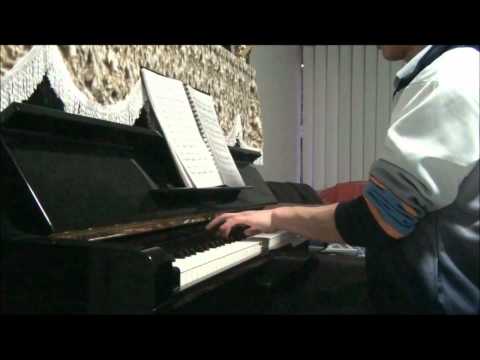 Anohana -  Secret Base Piano Cover