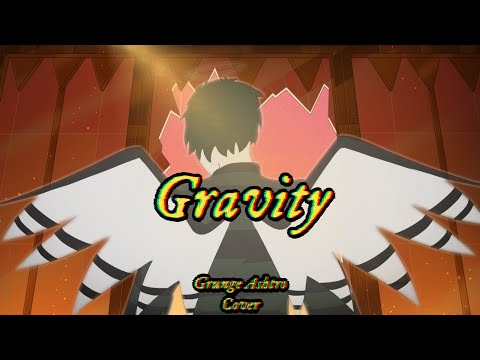 Gravity Cover Hazbin Hotel