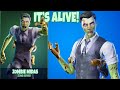 Zombie Midas showcase. Fortnitemares custom Skin!.. Fortnite Battle Royale