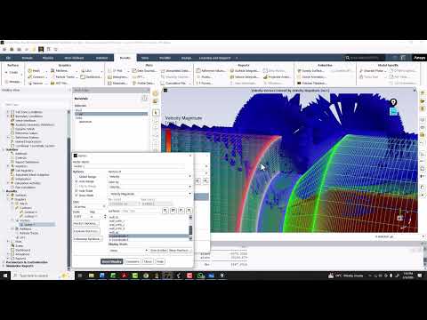 Orifice meter CFD with validation