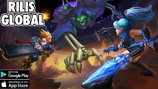 Sins Raid Resmi Rilis Gameplay (Android/IOS) screenshot 2