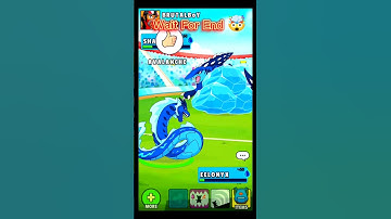 Eelonyx Dynamon Vs Sharkonyx Dynamon Battle In Dynamons World 🤯#dynamonsworld #trending #upgsirji