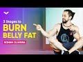 The Real Way To (Slowly) Lose Belly Fat | Ronan Oliveira