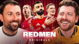 Download Lagu ONCE AND FUTURE KINGS | Redmen Originals Liverpool Podcast MP3