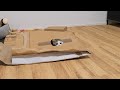 紙袋に入った両足奇形の子猫がこの直後…汗