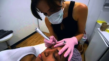 Feather Touch Brows/ Perfect Brow Cosmetic Tattoo from COSMETIC COLLECTIVE