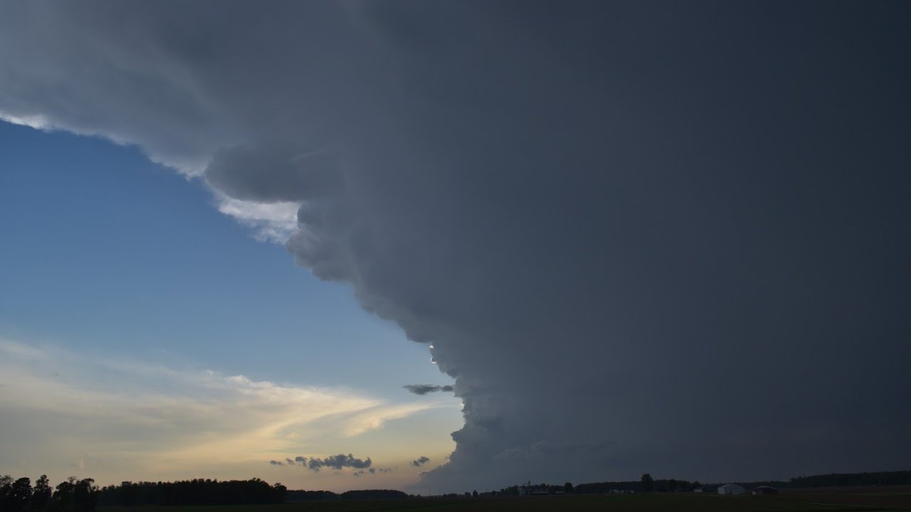 Storm Compilation 2025