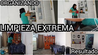 Limpieza extrema  organizando mi alacena #casa #vlog #rutina