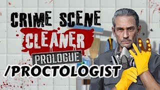 Let's get all squeaky clean #crimescenecleaner #simulation #lifesimulation