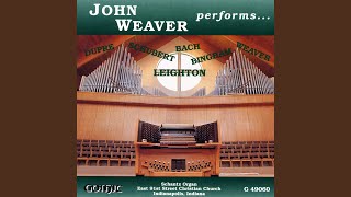 Ellen's Gesang III (Ave Maria!) , Op. 52, No. 6, "Hymne an die Jungfrau" (arr. J. Weaver)