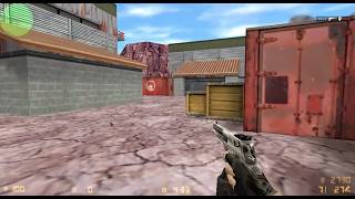 Counter-Strike 1.6 | De_Nuke