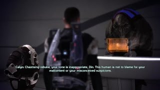 Mass Effect Ep. 19 Virtual guide, the Volus and Elcor