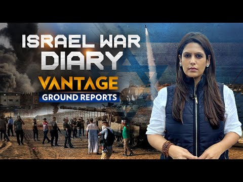 LIVE: Israel-Hamas War, Hamas' Hostages, Al Aqsa Mosque | Israel War Diary | Palki Sharma