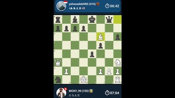 Chess Battle #chess #checkmate #youtubeshorts