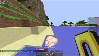 Game play SG blocksMc #1