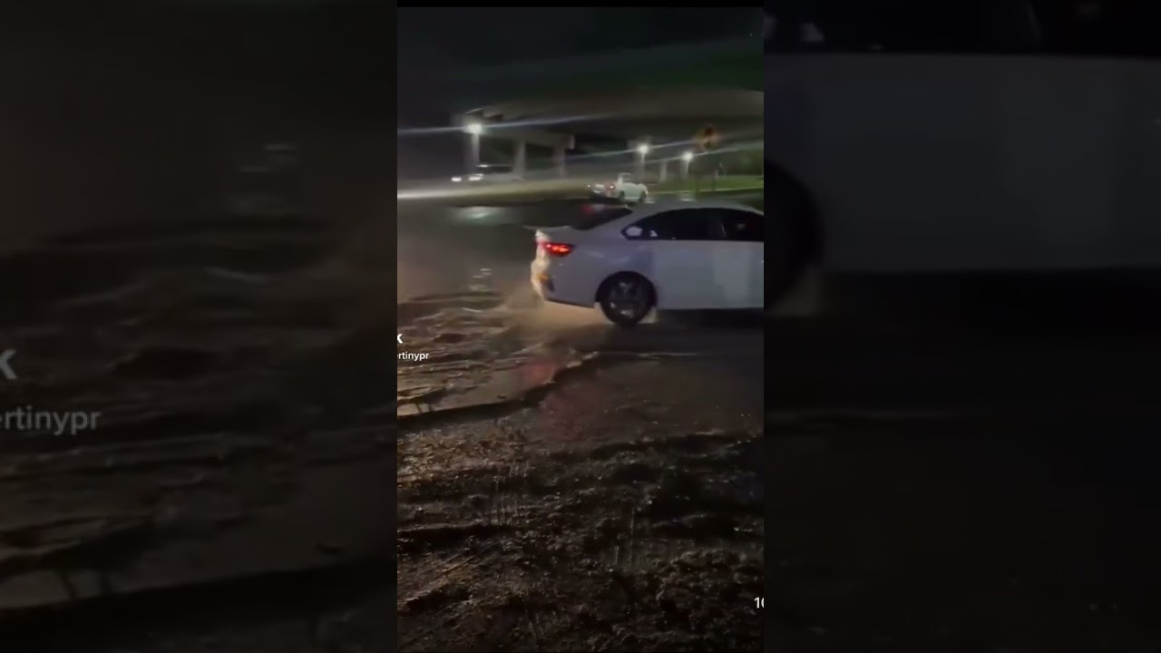 Boquetes en Puerto Rico auuchhh!! 