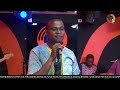 Great Ampong - Awurade Kae me live performance