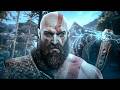 MINHA PRIMEIRA VEZ EM GOD OF WAR 2018! - JOGANDO NO PC - PARTE 1