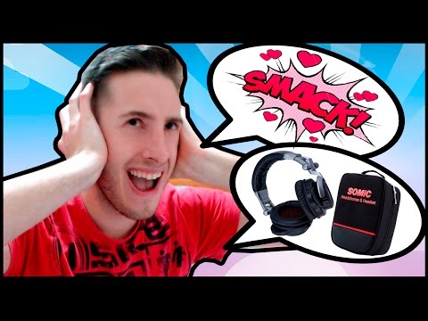 ¡Nuevos cascos! | Somic G95 Unboxing