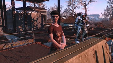 Recruiting Scribe Haylen to work for me instead of for the BoS