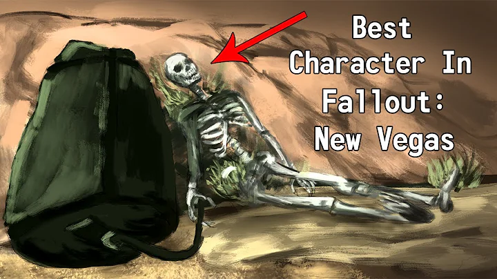 The Best Character in Fallout: New Vegas is One Yo...