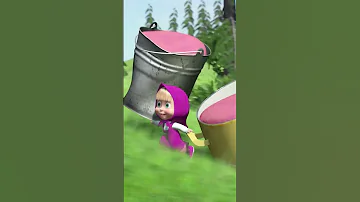When You Fed Everyone RecipeForDisaster MashaAndTheBear Shorts Cartoonforkids Kids 