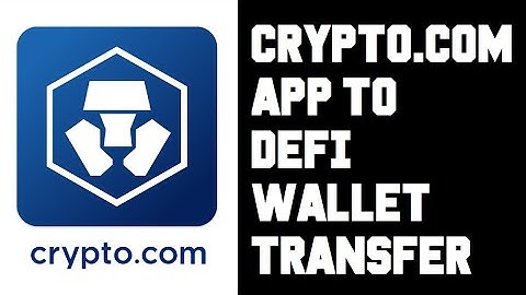 Crypto.com How To Transfer Crypto To Defi Wallet - Crypto.com Transfer Defi Wallet CRO BTC ETH Help