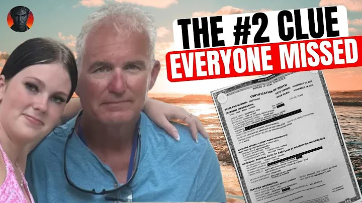 Secrets and Lies - New details from Anna Kepner's death certificate