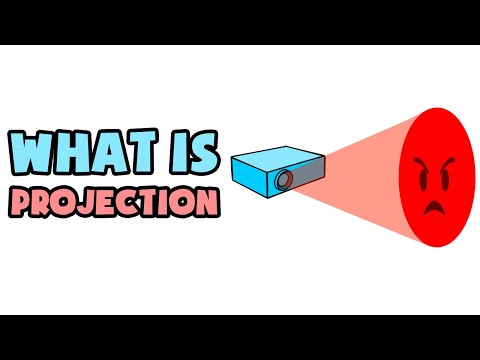 Video: Hvad Er Projektion