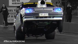Nitrous XE takes off at the Summer Slam Showdown! | Championship - Round 4 | Perth Motorplex | 2022 by #BecauseRacecar 4,886 views 9 months ago 38 minutes