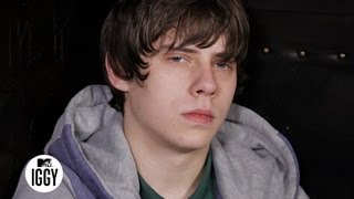 Jake Bugg Two Fingers Mtv Iggy Live