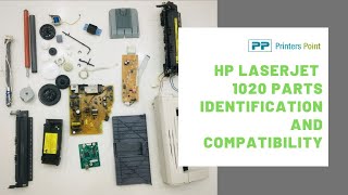 Hp Laserjet 1020 Parts Identification And Compatibility Printers Point