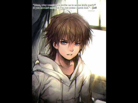 september|| jeff the killer|| lyrics
